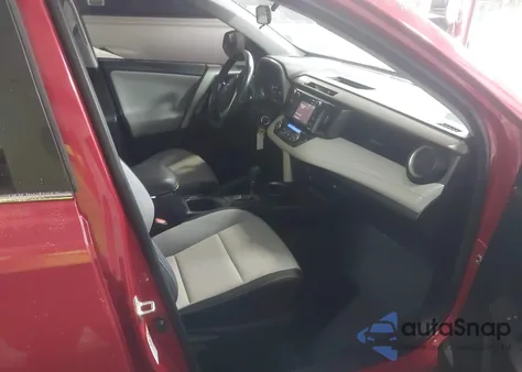 2016 Toyota Rav4 Xle from USA, damaged, VIN 2T3WFREV0GW275097